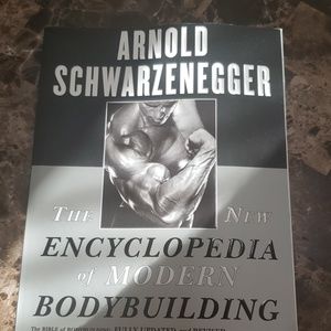 Bodybuiling book